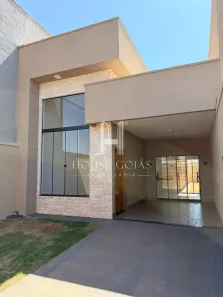 Casa com 3 Quartos à venda, 116m² no Pontal Sul - Acréscimo, Aparecida de Goiânia