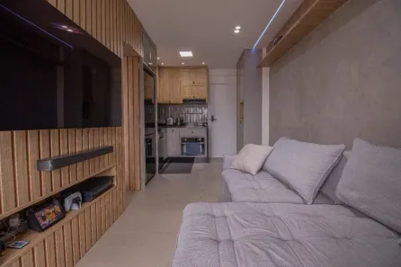 Apartamento com 1 Quarto à venda, 39m² no Paraíso, São Paulo