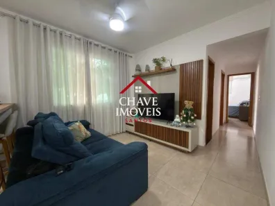 Apartamento com 2 Quartos à venda, 50m² no Marapé, Santos