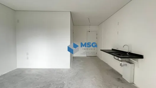 Apartamento com 1 Quarto à venda, 51m² no Chácara Inglesa, São Paulo