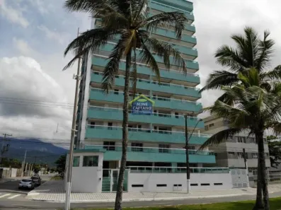 Apartamento com 2 Quartos à venda, 70m² no Guilhermina, Praia Grande