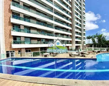 Apartamento com 3 Quartos à venda, 117m² no São Gerardo, Fortaleza