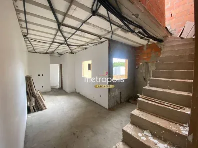Cobertura com 2 Quartos à venda, 107m² no Jardim do Estádio, Santo André