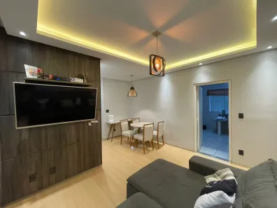 Apartamento com 3 Quartos à venda, 100m² no Bosque dos Eucaliptos, São José dos Campos