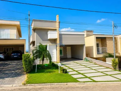 Casa de Condomínio com 3 Quartos à venda, 278m² no Suru, Santana de Parnaíba