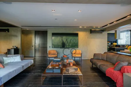 Apartamento com 3 Quartos à venda, 238m² no Brooklin Paulista, São Paulo