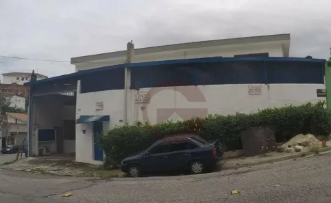 Galpão/Depósito/Armazém à venda, 1150m² no Jardim Bonfiglioli, São Paulo