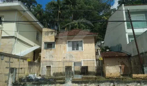 Lote/Terreno à venda, 231m² no Vila Rosa, São Paulo