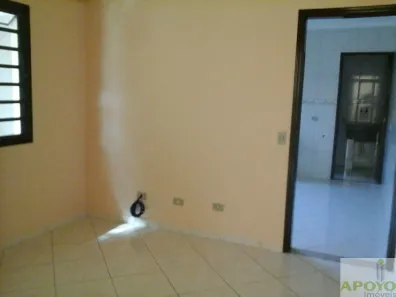 Casa com 1 Quarto para alugar, 50m² no Vila Campo Grande, São Paulo
