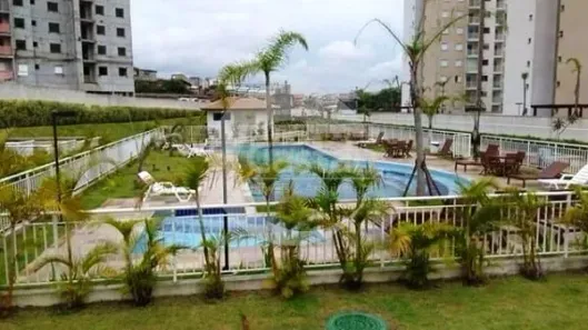 Apartamento com 2 Quartos à venda, 57m² no Vila Ema, São Paulo