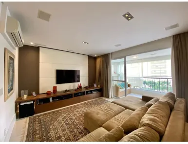 Apartamento com 4 Quartos à venda, 245m² no Vila Clementino, São Paulo
