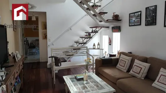 Casa de Condomínio com 4 Quartos à venda, 120m² no Simeria, Petrópolis