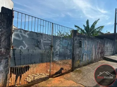 Lote/Terreno à venda, 717m² no Vila Sagrado Coração de Maria, Mogi das Cruzes