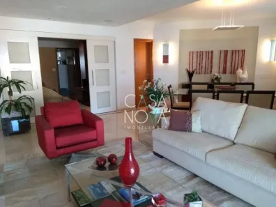 Apartamento com 3 Quartos à venda, 200m² no Ponta da Praia, Santos