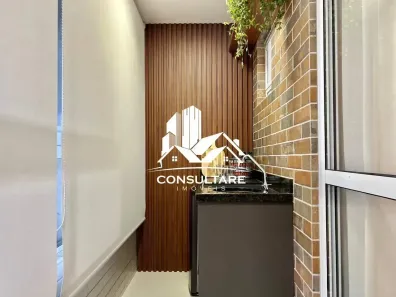 Apartamento com 2 Quartos à venda, 61m² no Centro, São Vicente