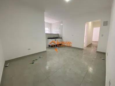 Apartamento com 2 Quartos para alugar, 60m² no Vila Galvão, Guarulhos