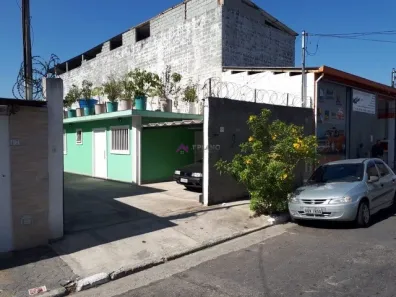 Galpão/Depósito/Armazém à venda, 200m² no Vila Brasilina, São Paulo
