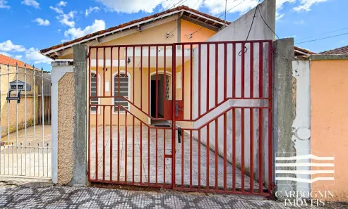 Casa com 2 Quartos para alugar, 92m² no Jardim Rafael, Caçapava
