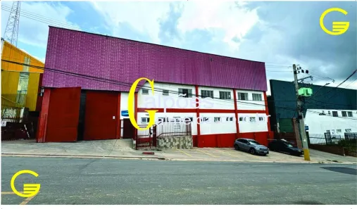 Galpão/Depósito/Armazém para alugar, 1040m² no Guaturinho, Cajamar