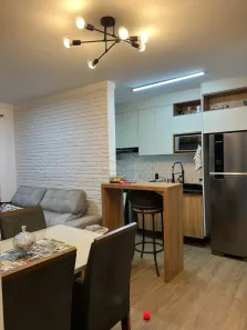 Apartamento com 2 Quartos à venda, 61m² no Quinta Ranieri, Bauru