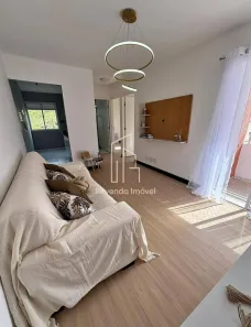 Apartamento com 2 Quartos à venda, 55m² no Jardim Monte Santo, Cotia