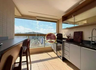 Apartamento com 2 Quartos à venda, 88m² no Canto do Forte, Praia Grande