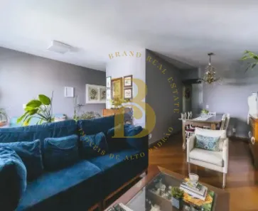 Apartamento com 4 Quartos à venda, 180m² no Vila Uberabinha, São Paulo