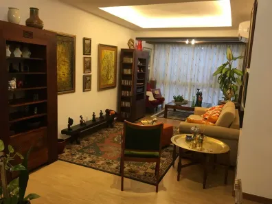 Apartamento com 3 Quartos à venda, 116m² no Itapuã, Vila Velha