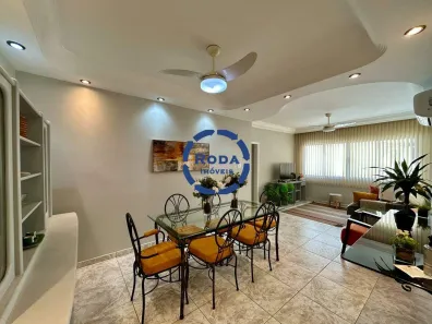 Apartamento com 2 Quartos à venda, 88m² no Pompéia, Santos