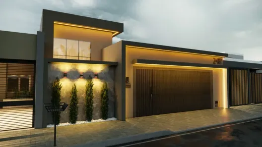 Casa com 4 Quartos à venda, 208m² no Chácara Santo Antônio, Franca