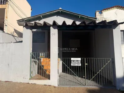 Casa com 2 Quartos para alugar, 75m² no Jardim Brasil, Atibaia