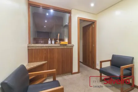 Sala Comercial para venda ou aluguel, 69m² no Cidade Baixa, Porto Alegre