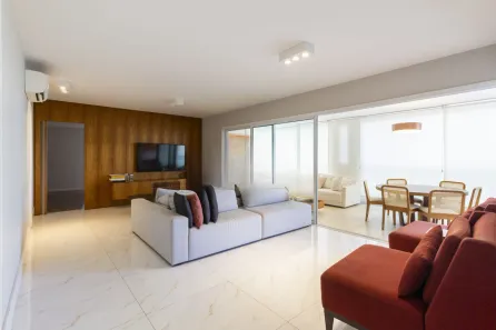 Apartamento com 4 Quartos à venda, 241m² no Água Branca, São Paulo
