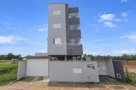 Apartamento com 2 Quartos para alugar, 66m² no Oficinas, Tubarão
