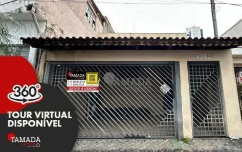 Casa com 1 Quarto à venda, 110m² no Tatuapé, São Paulo