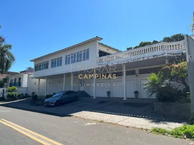 Casa com 4 Quartos para alugar, 300m² no Jardim das Paineiras, Campinas
