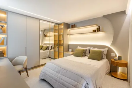 Casa com 3 Quartos à venda, 119m² no Jardim América, Goiânia