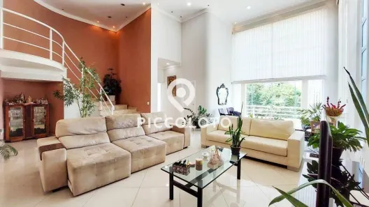 Casa de Condomínio com 4 Quartos à venda, 372m² no Bairro das Palmeiras, Campinas