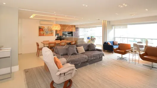 Apartamento com 3 Quartos à venda, 161m² no Vila Romana, São Paulo