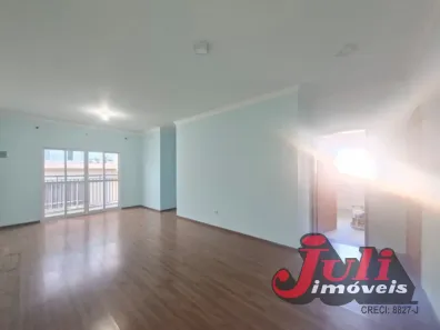 Apartamento com 3 Quartos para alugar, 87m² no Vila Palmares, Santo André