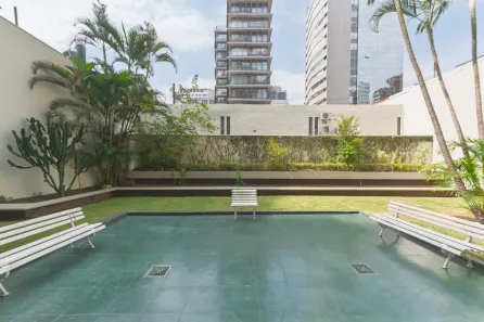 Apartamento com 2 Quartos para alugar, 90m² no Itaim Bibi, São Paulo