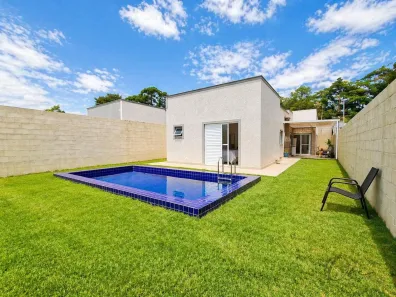 Casa de Condomínio com 3 Quartos à venda, 158m² no Jardim Colibri, Cotia