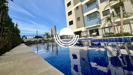 Apartamento com 3 Quartos para alugar, 105m² no Jardim Planalto, Campinas