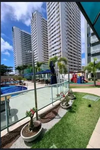 Apartamento com 2 Quartos à venda, 55m² no Janga, Paulista