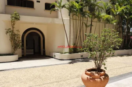 Apartamento com 4 Quartos para venda ou aluguel, 170m² no Indianópolis, São Paulo