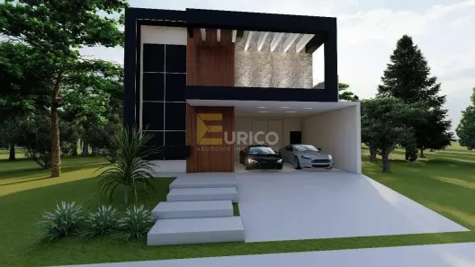 Casa de Condomínio com 3 Quartos à venda, 271m² no Jardim São Marcos, Valinhos