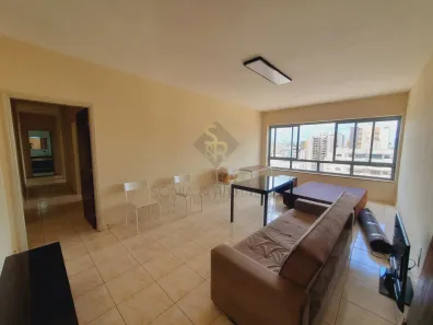 Apartamento com 3 Quartos para alugar, 141m² no Centro, Ribeirão Preto