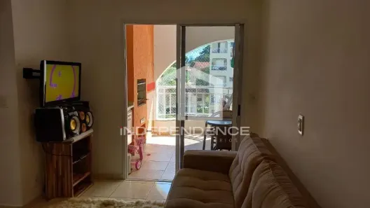 Apartamento com 3 Quartos para alugar, 72m² no Vila Ema, São José dos Campos