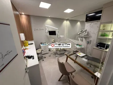 Sala Comercial para alugar, 55m² no Loteamento Alphaville Campinas, Campinas
