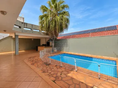 Imóvel Comercial com 6 Quartos para alugar, 275m² no Alto da Boa Vista, Ribeirão Preto